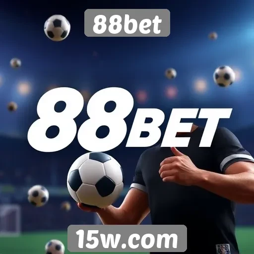 Promoções e bônus disponibilizados pela 88bet